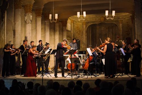 CHAMBER ORCHESTRA O/MODERNT